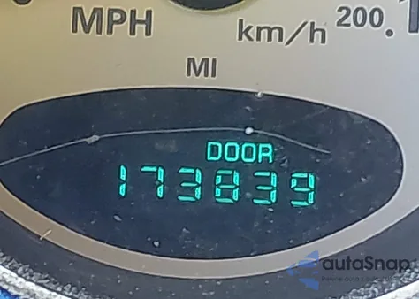 2005 Chrysler Pt Cruiser z USA, uszkodzony, nr VIN 3C4FY48B45T553714